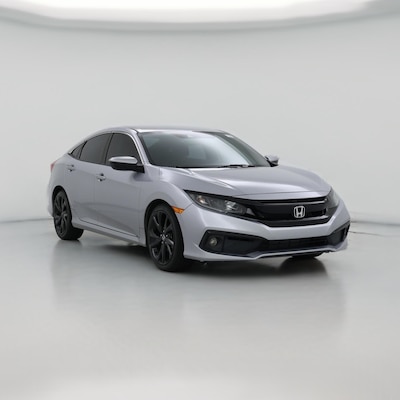Recommended categories heading image of the selected vehicle
