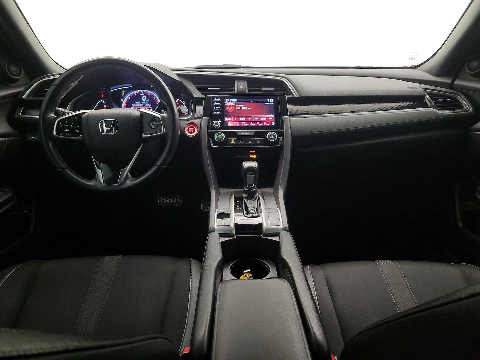 Apple CarPlay® & Android Auto™