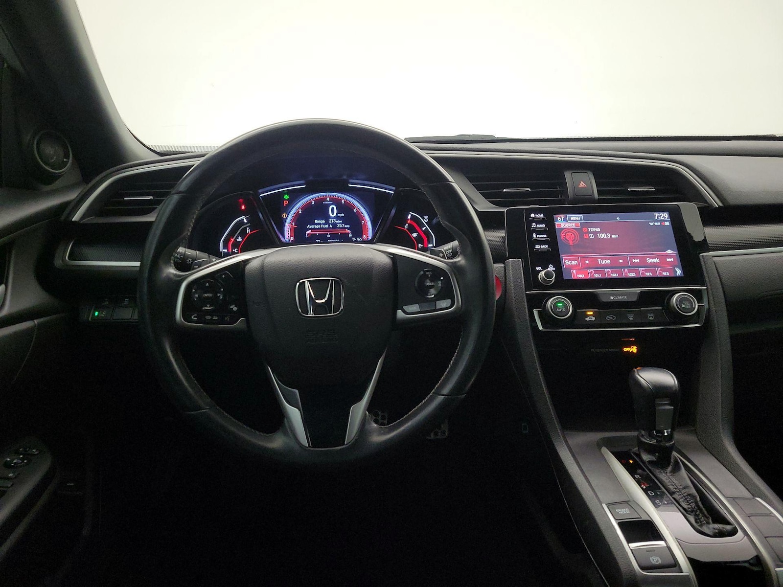Automated Cruise Control