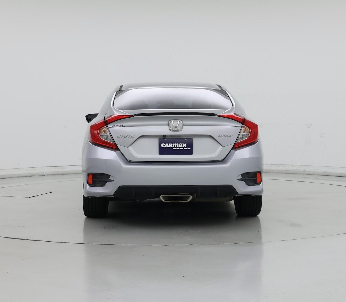 Rear