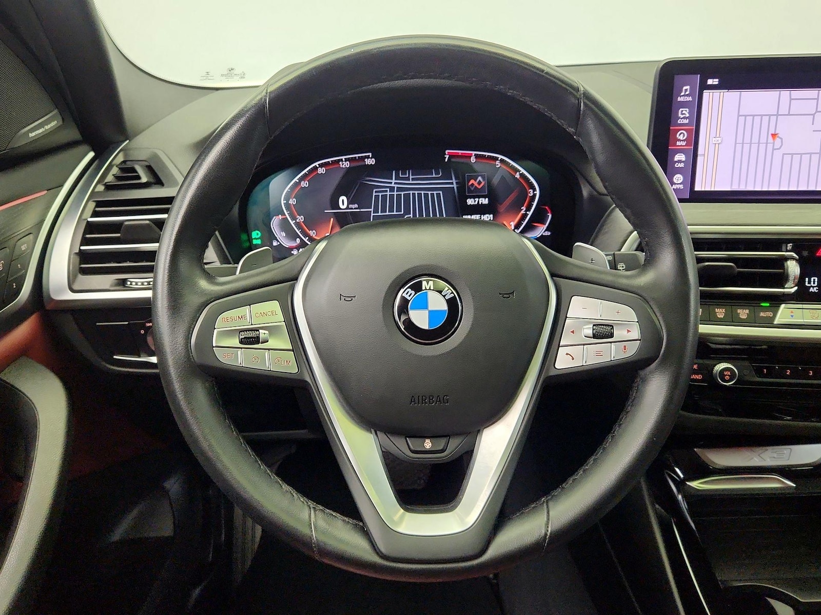 Lane Departure Warning