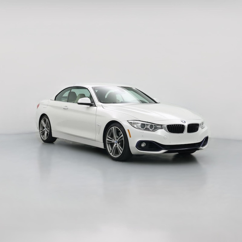2016 BMW 435 I