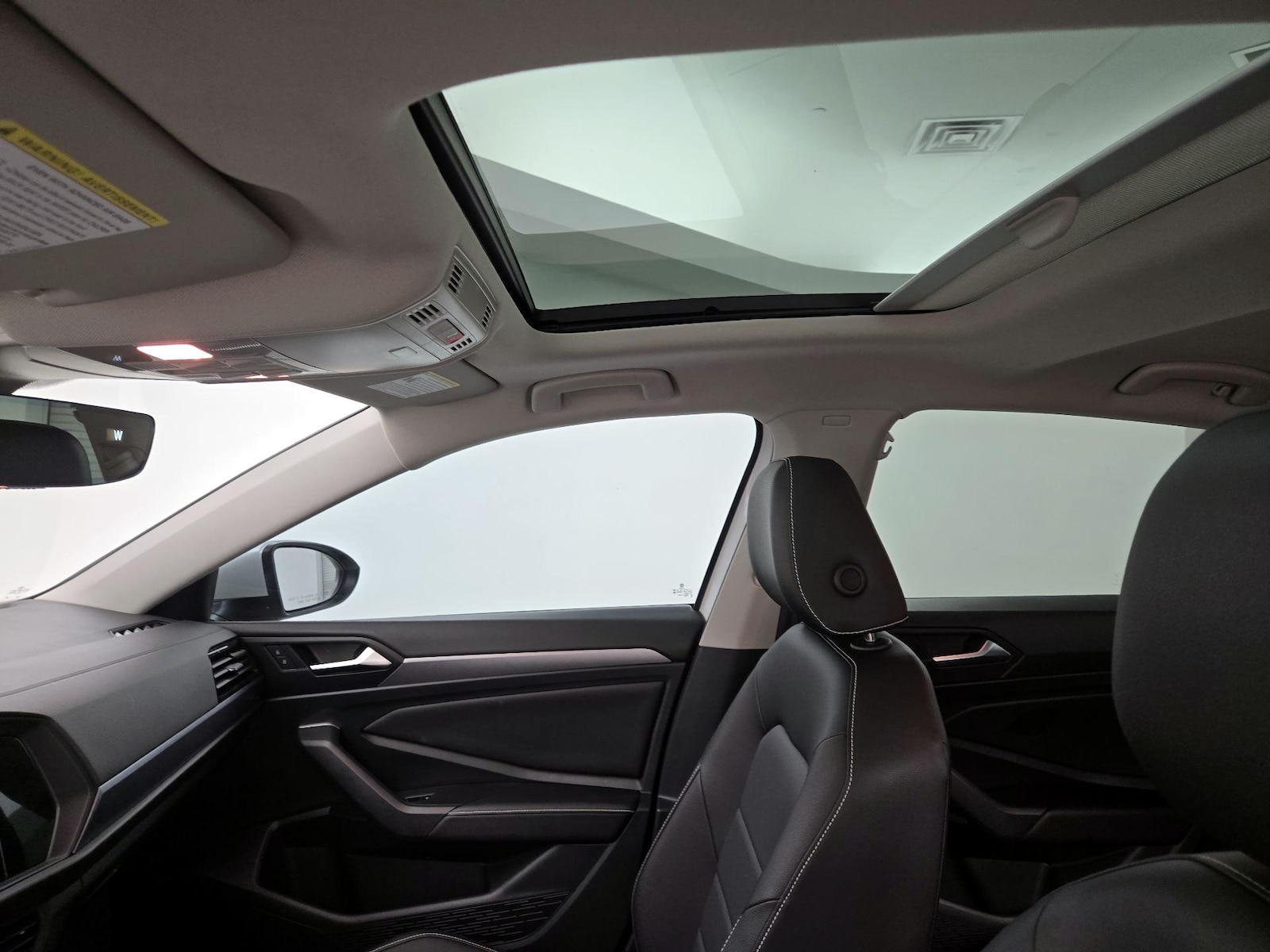 Panoramic Sunroof