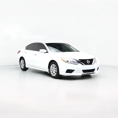 2018 Nissan Altima S