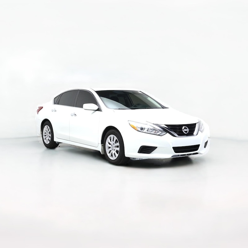 2018 Nissan Altima S