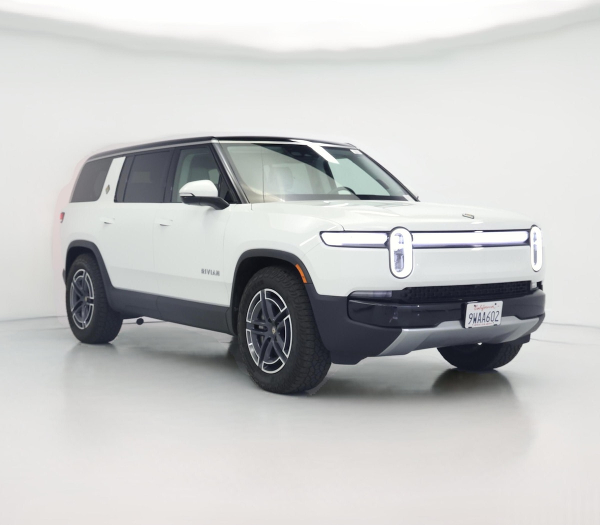 Featured vehicle