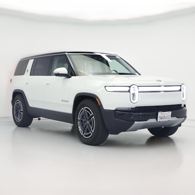 2025 Rivian R1S Adventure Dual-Motor Standard