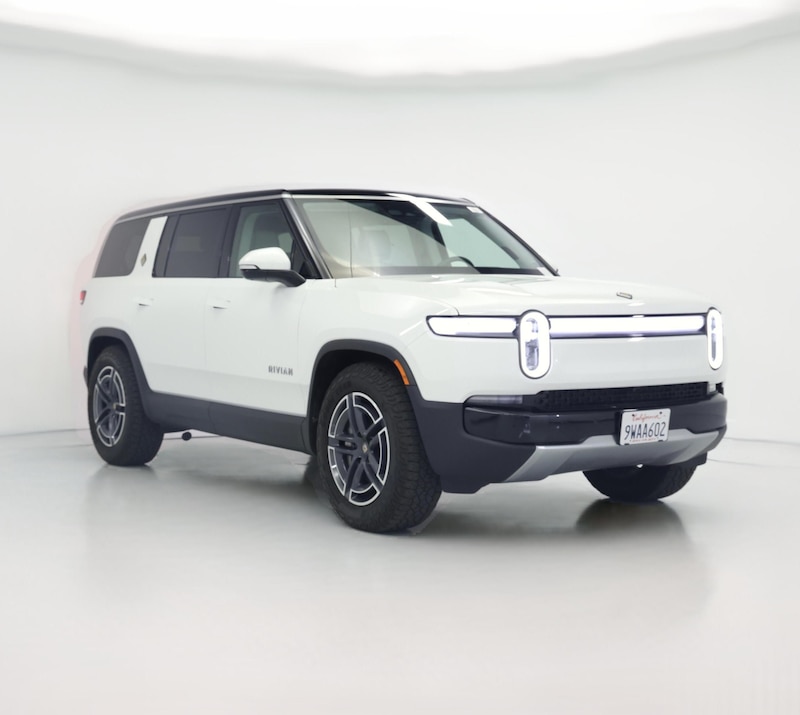 2025 Rivian R1S Adventure Dual-Motor Standard