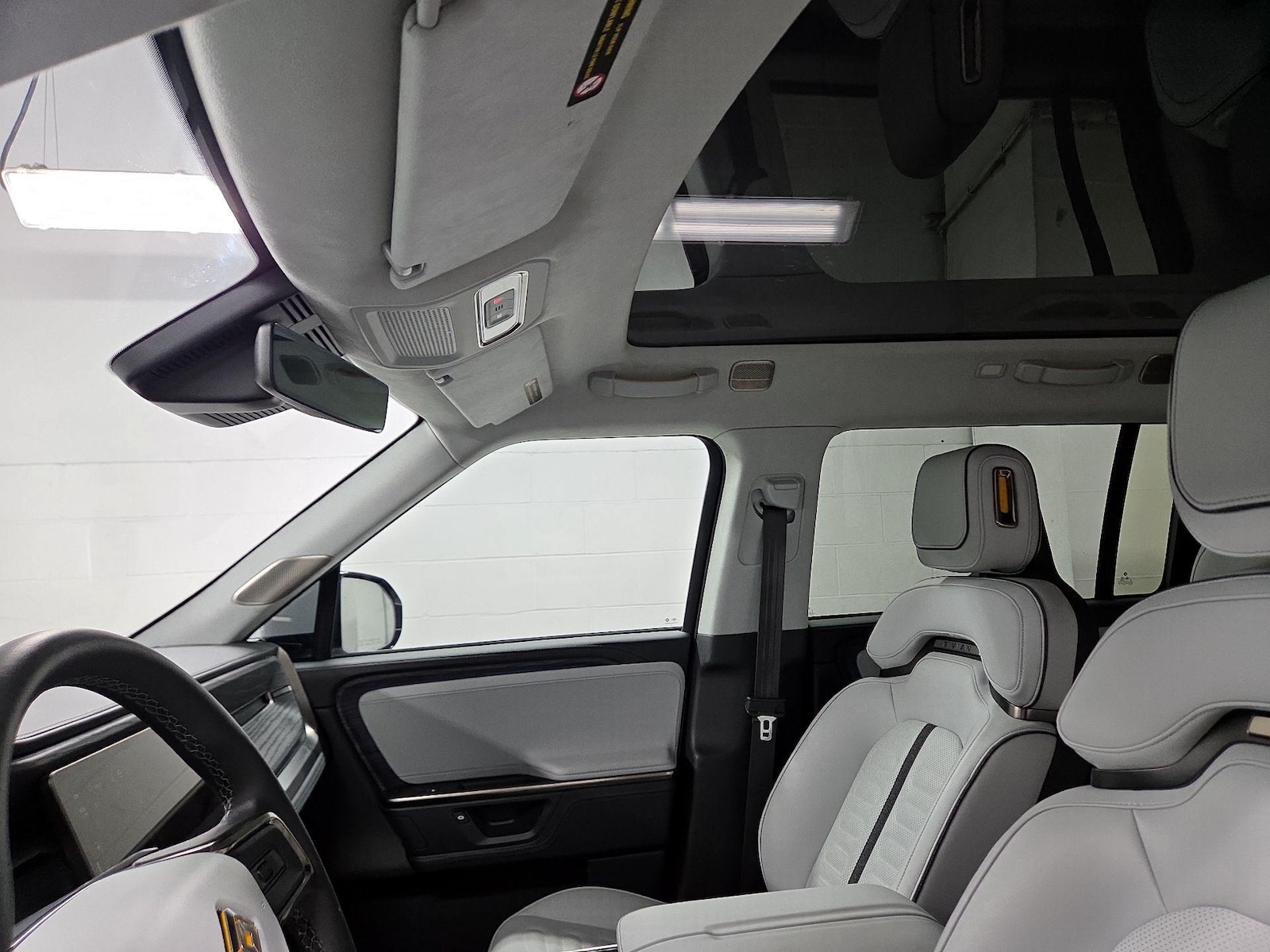 Skylight(s) & Overhead Airbags