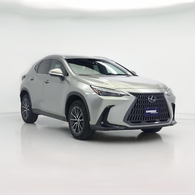Recommended categories heading image of the selected vehicle