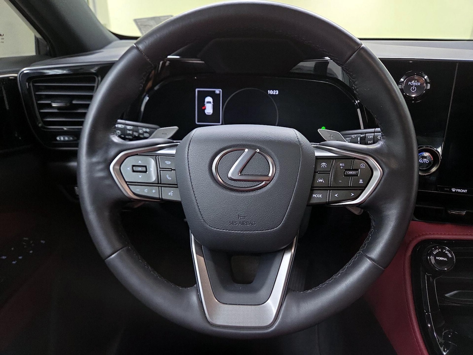 Automated Cruise Control