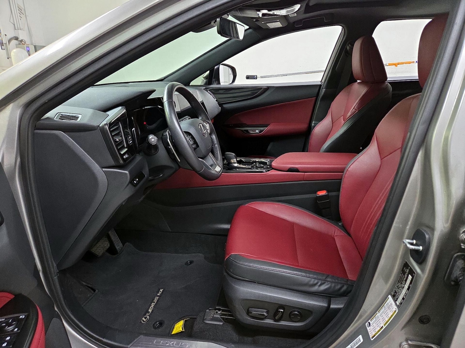Front Seat Heaters