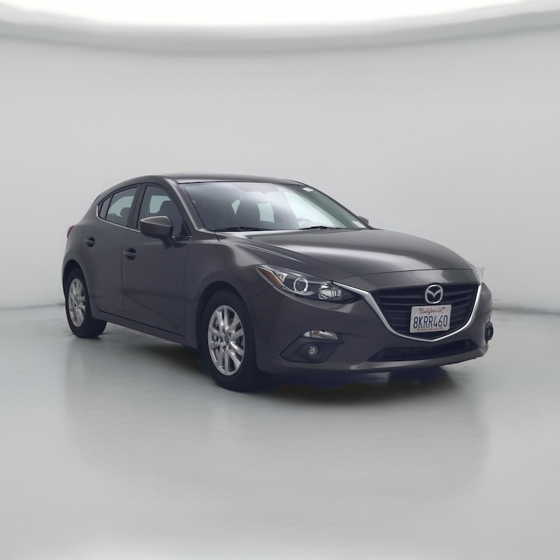 2015 Mazda Mazda3 I Grand Touring