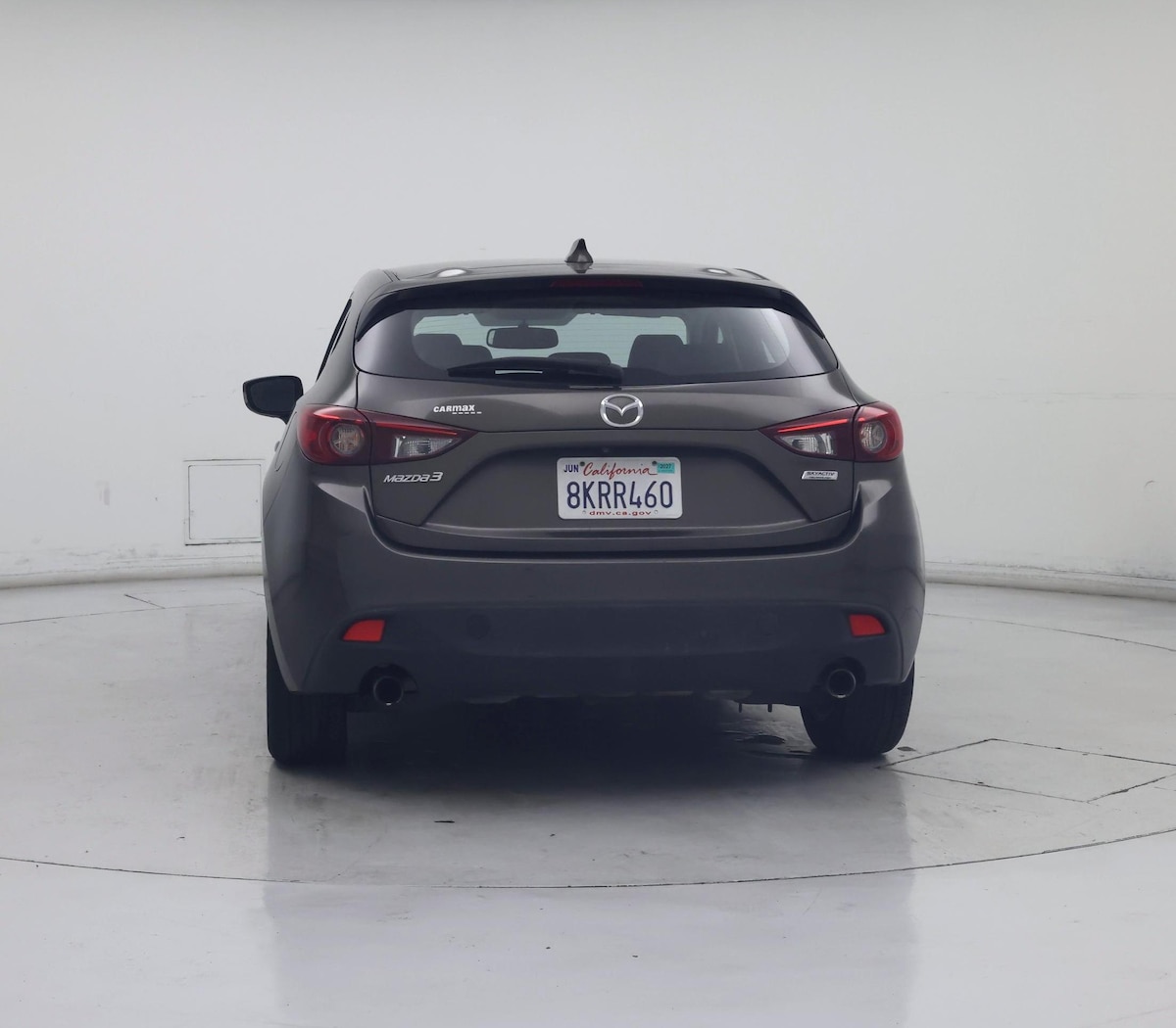 Rear