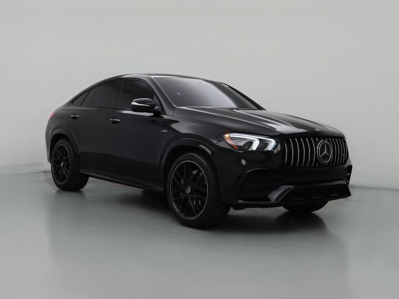 2021 Mercedes-Benz GLE Coupe