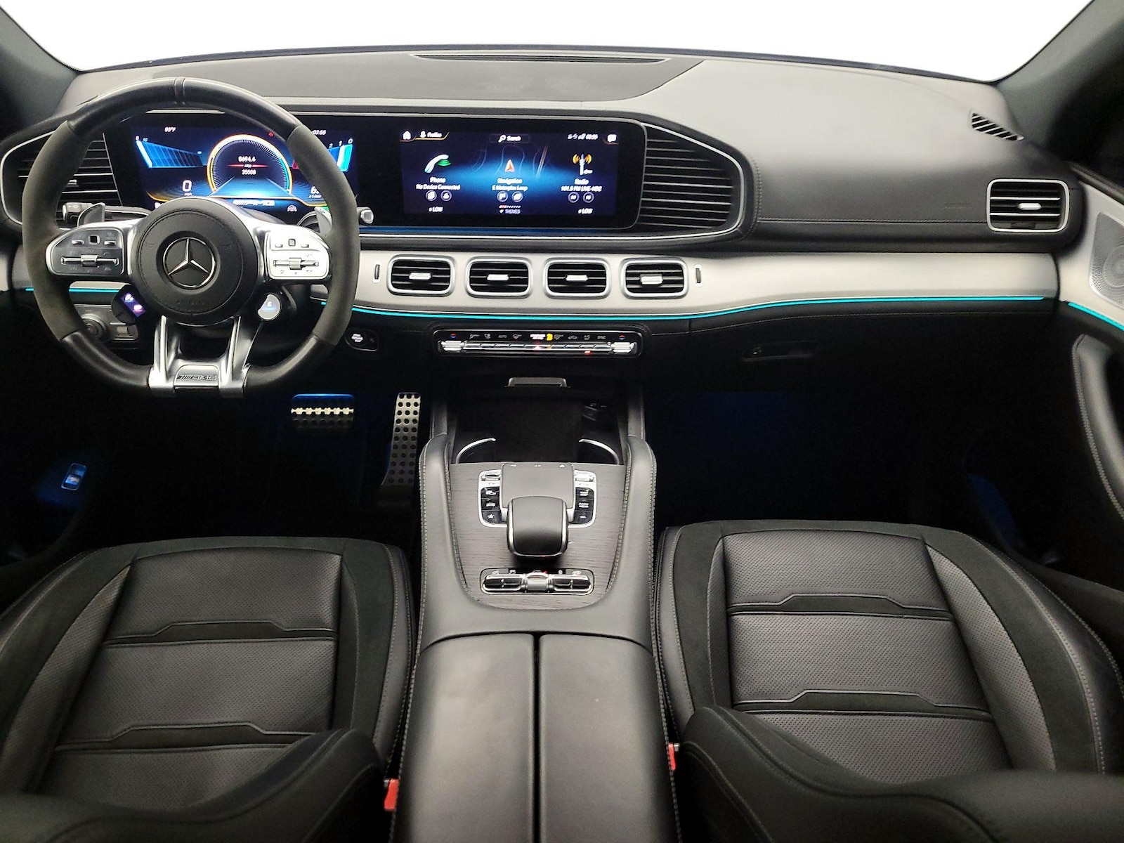 Apple CarPlay® & Android Auto™