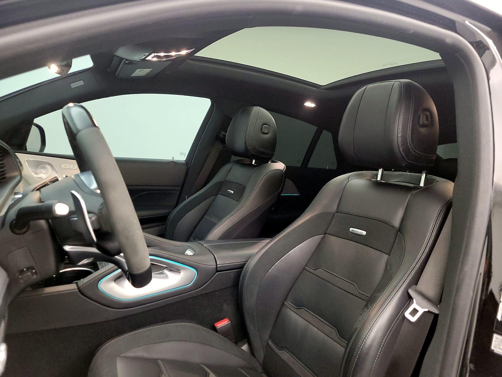Panoramic Sunroof