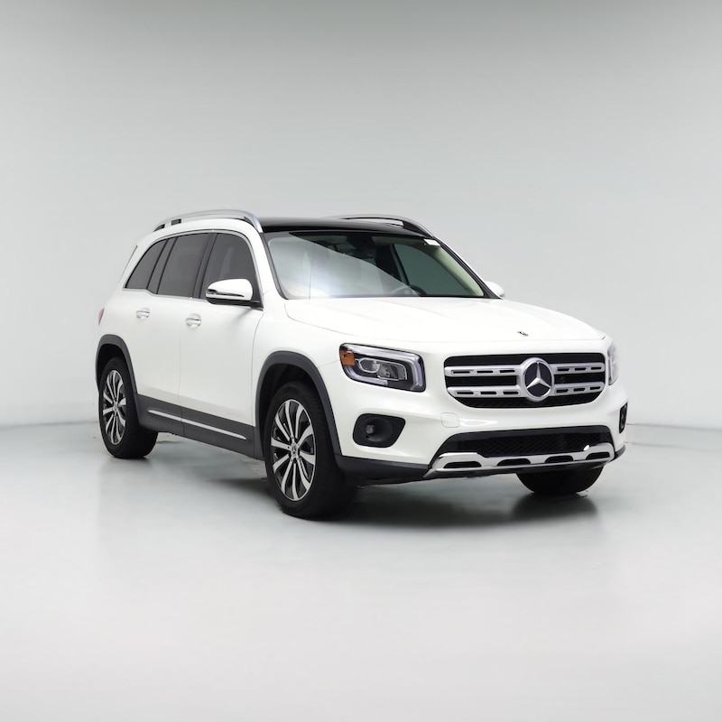 2022 Mercedes-Benz GLB250