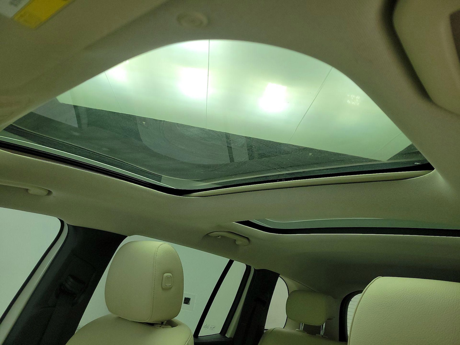 Panoramic Sunroof