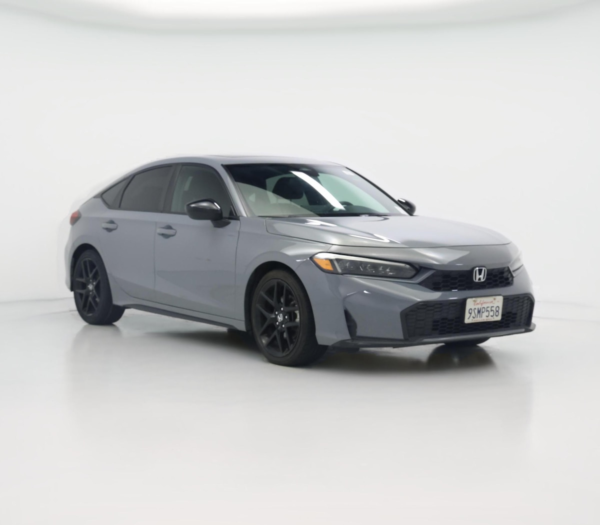 Featured vehicle