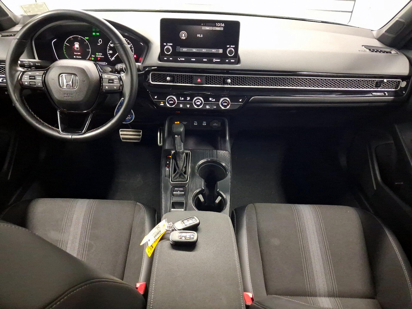 Apple CarPlay® & Android Auto™