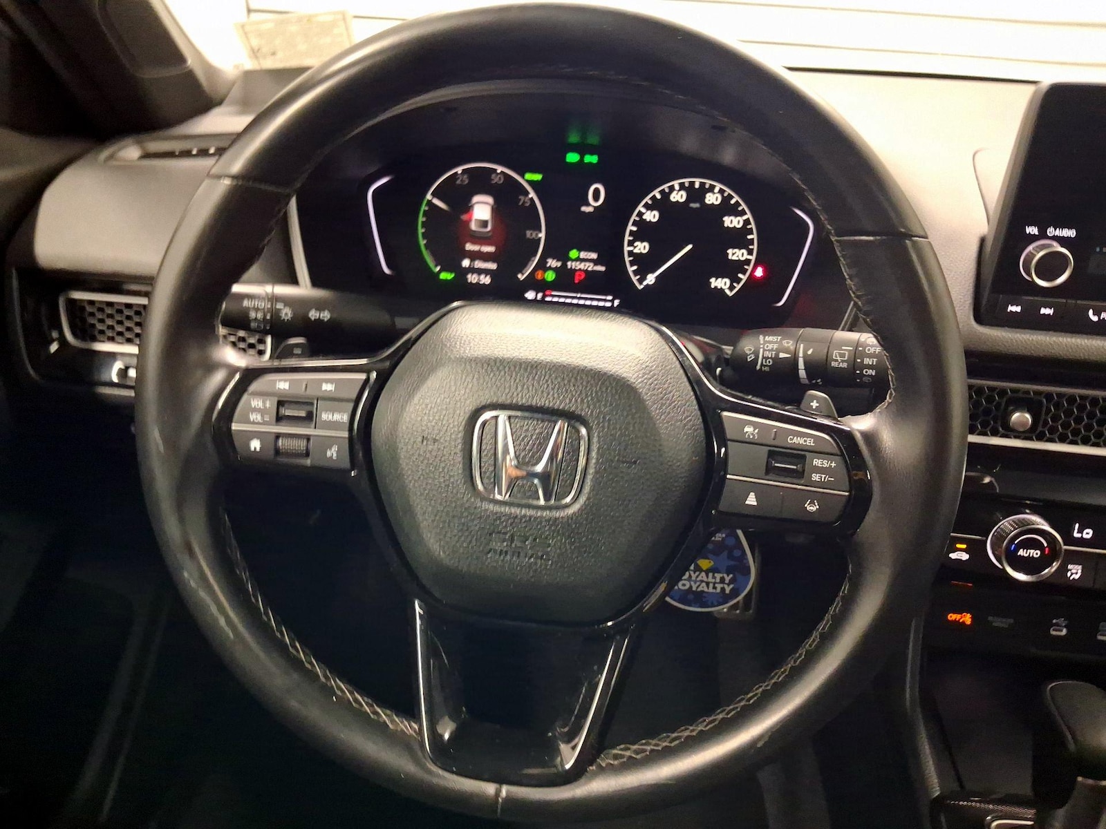 Automated Cruise Control