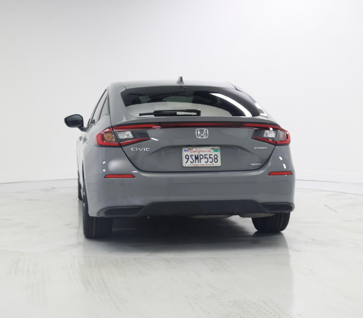 Rear