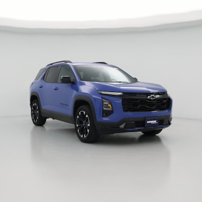 2025 Chevrolet Equinox RS