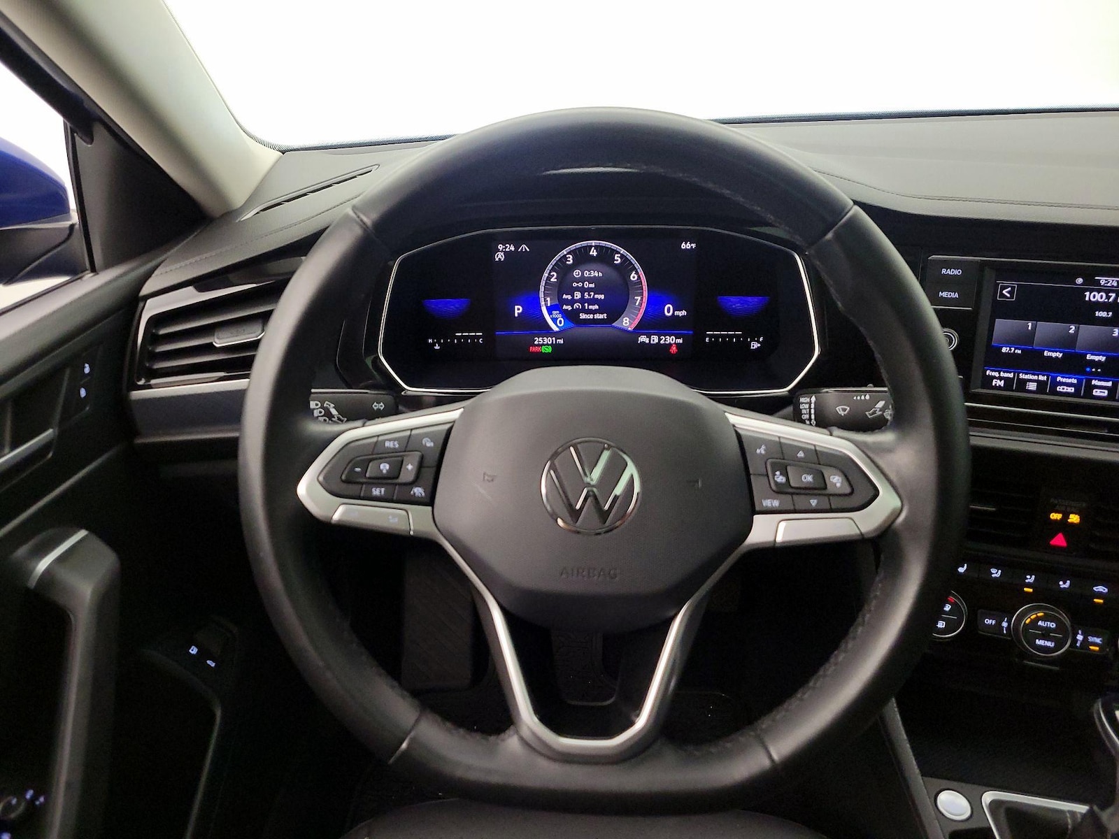 Automated Cruise Control