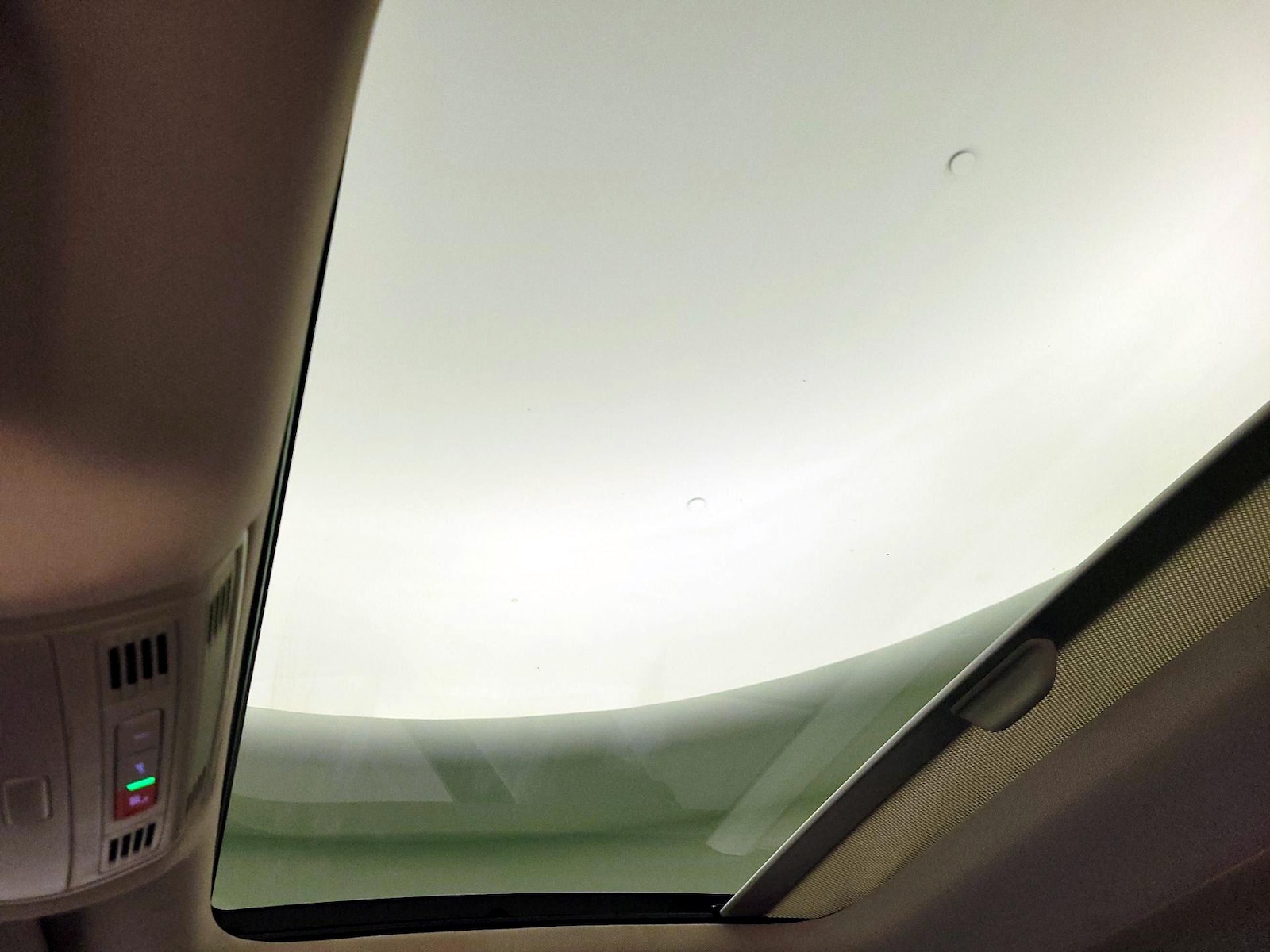 Panoramic Sunroof