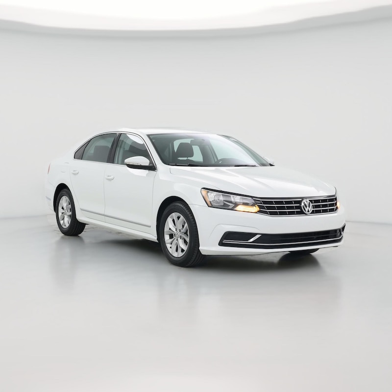 2016 Volkswagen Passat S
