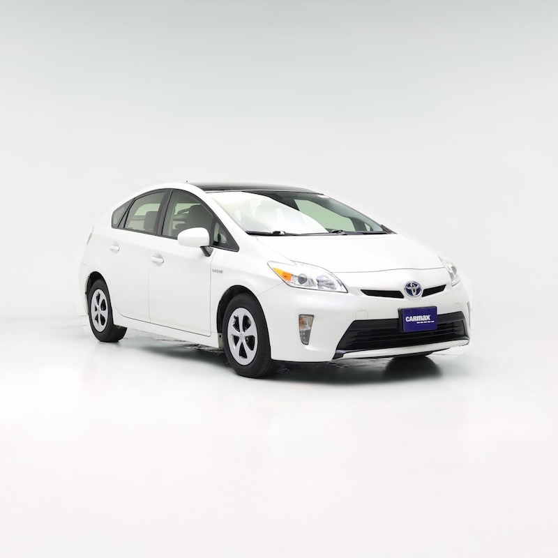 2015 Toyota Prius Four