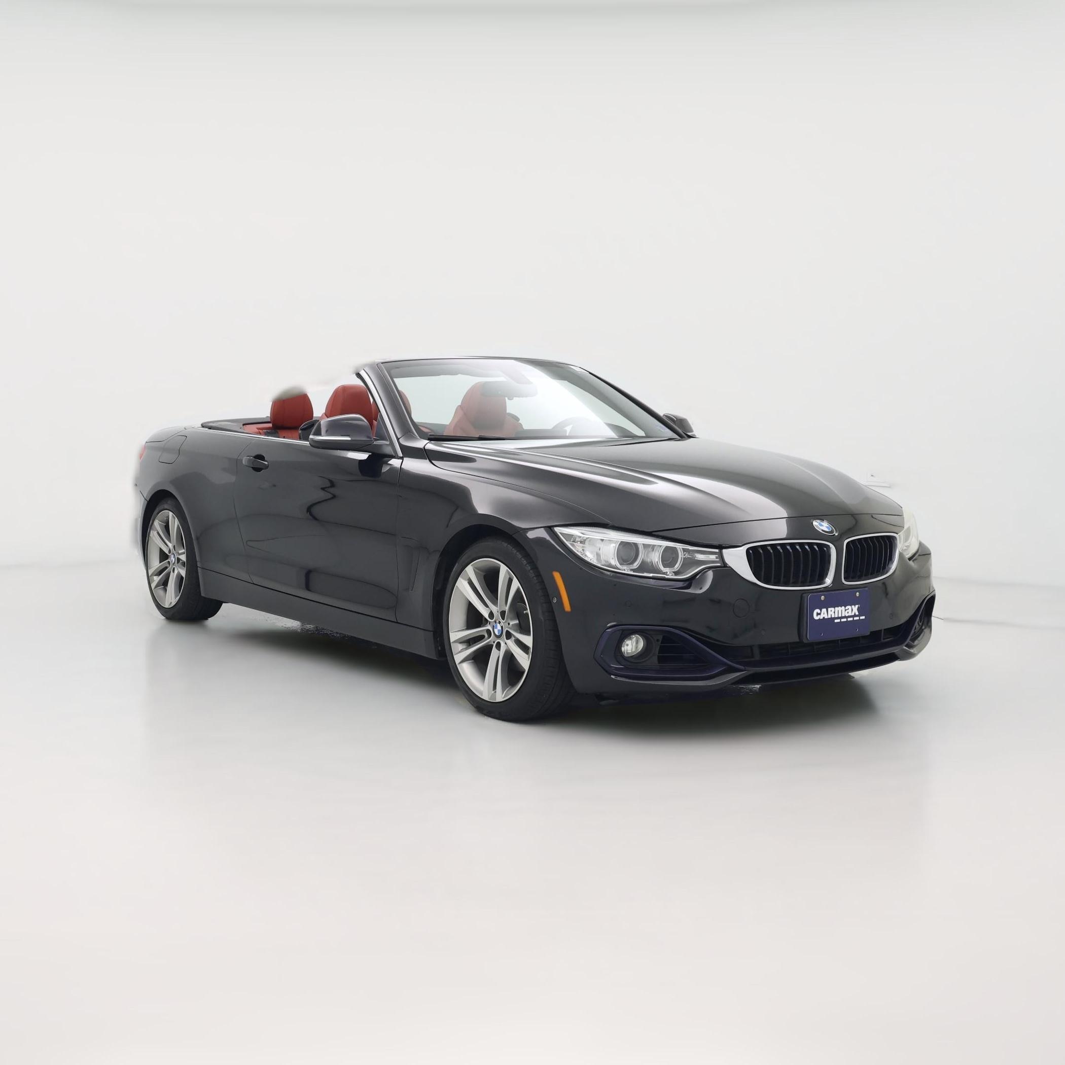2016 BMW 4 Series 428i