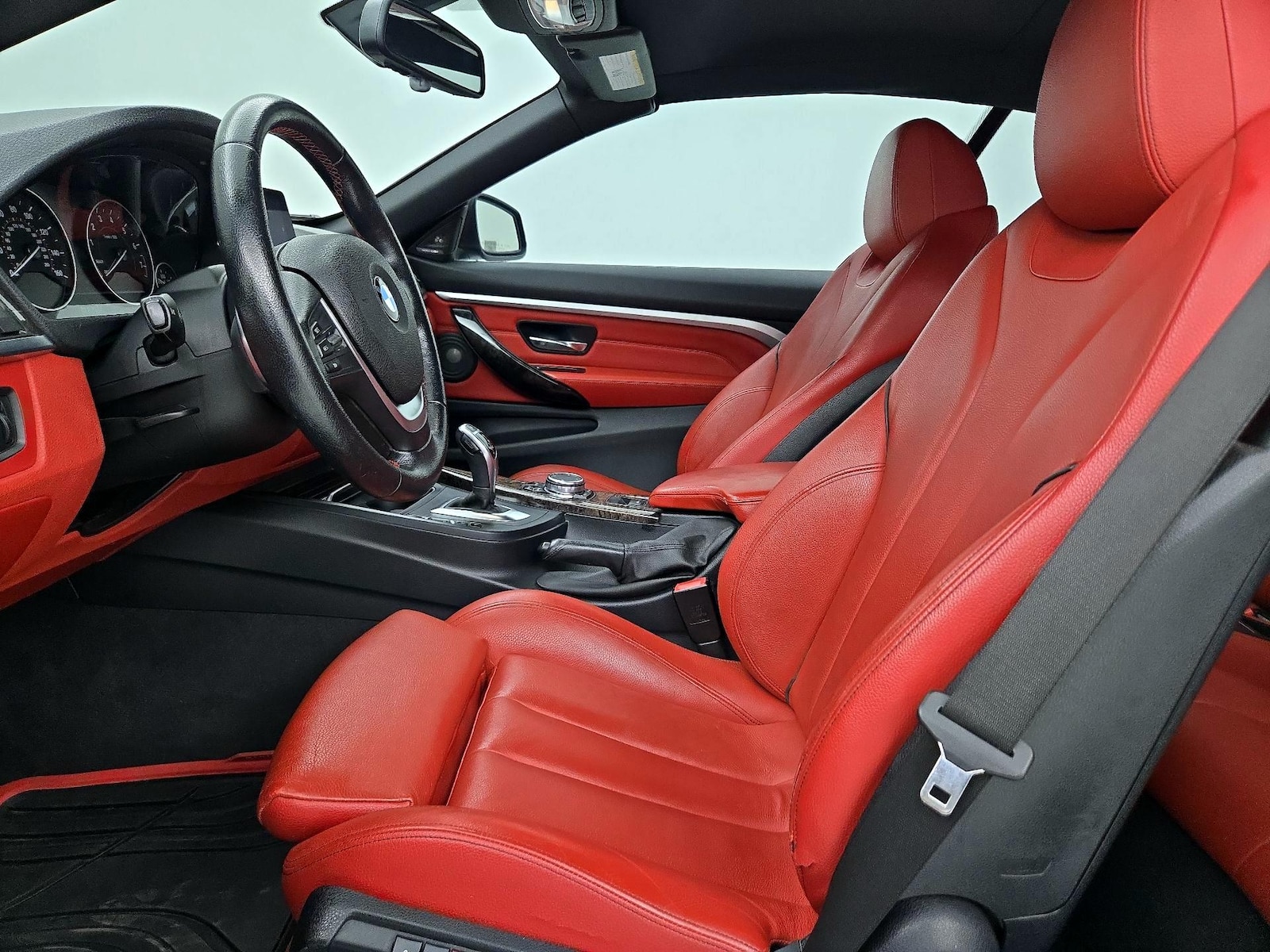 Front Seat Heaters