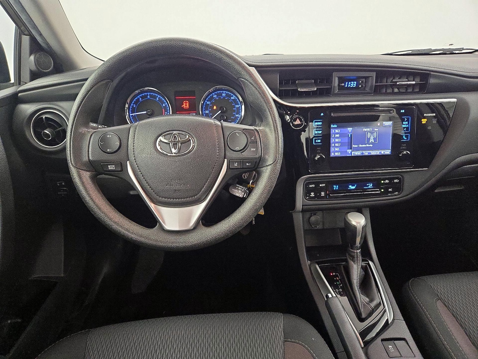 Automated Cruise Control