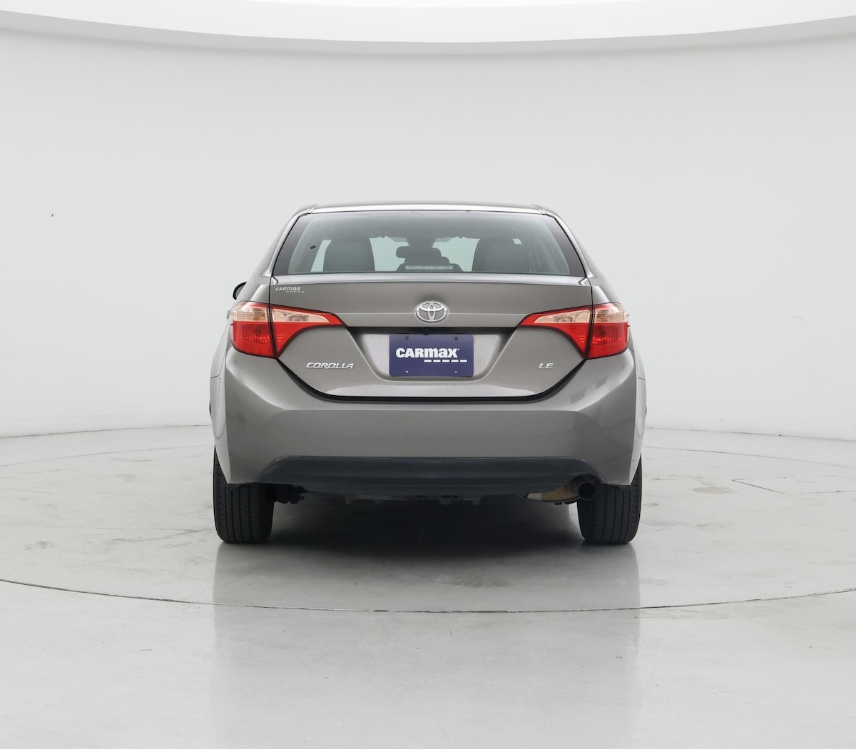 Rear