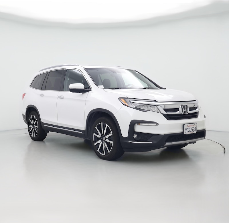 2022 Honda Pilot Elite