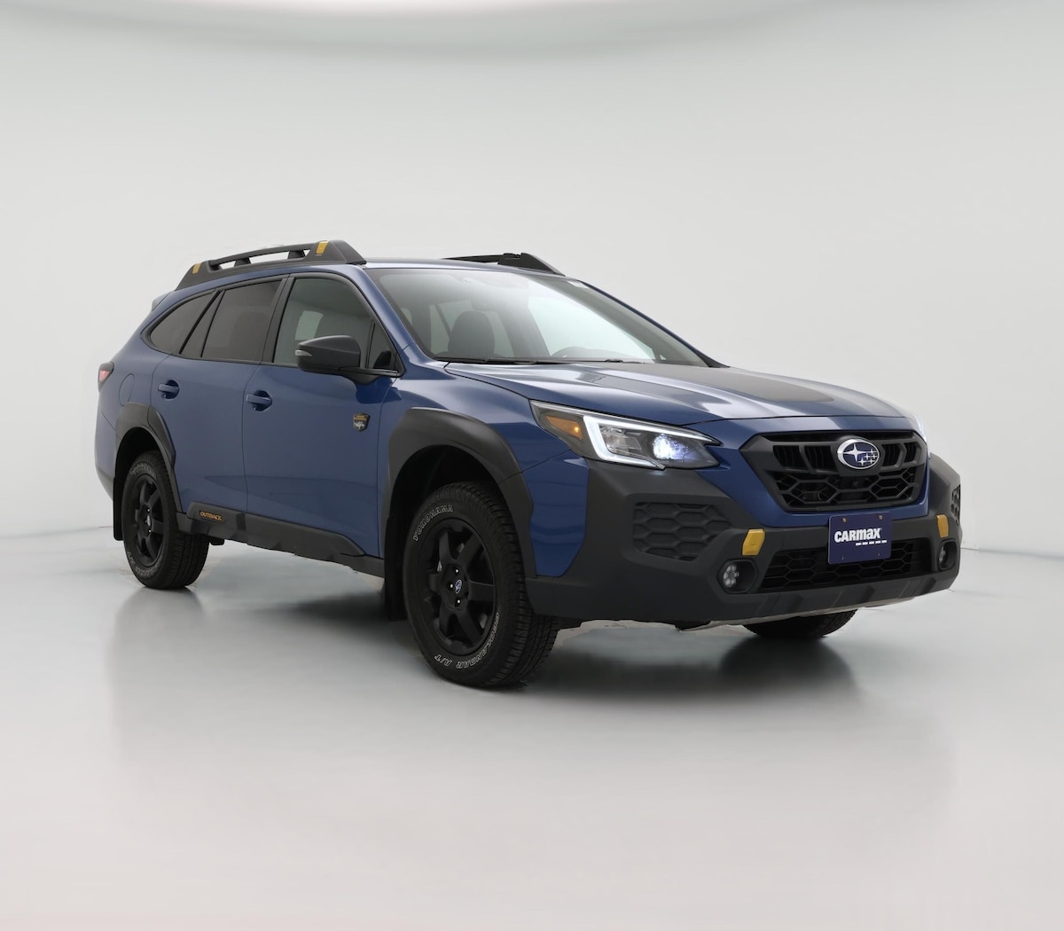 Featured vehicle