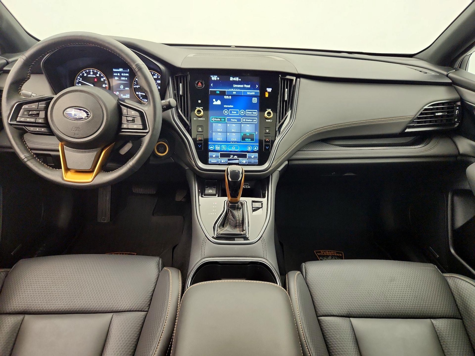 Apple CarPlay® & Android Auto™