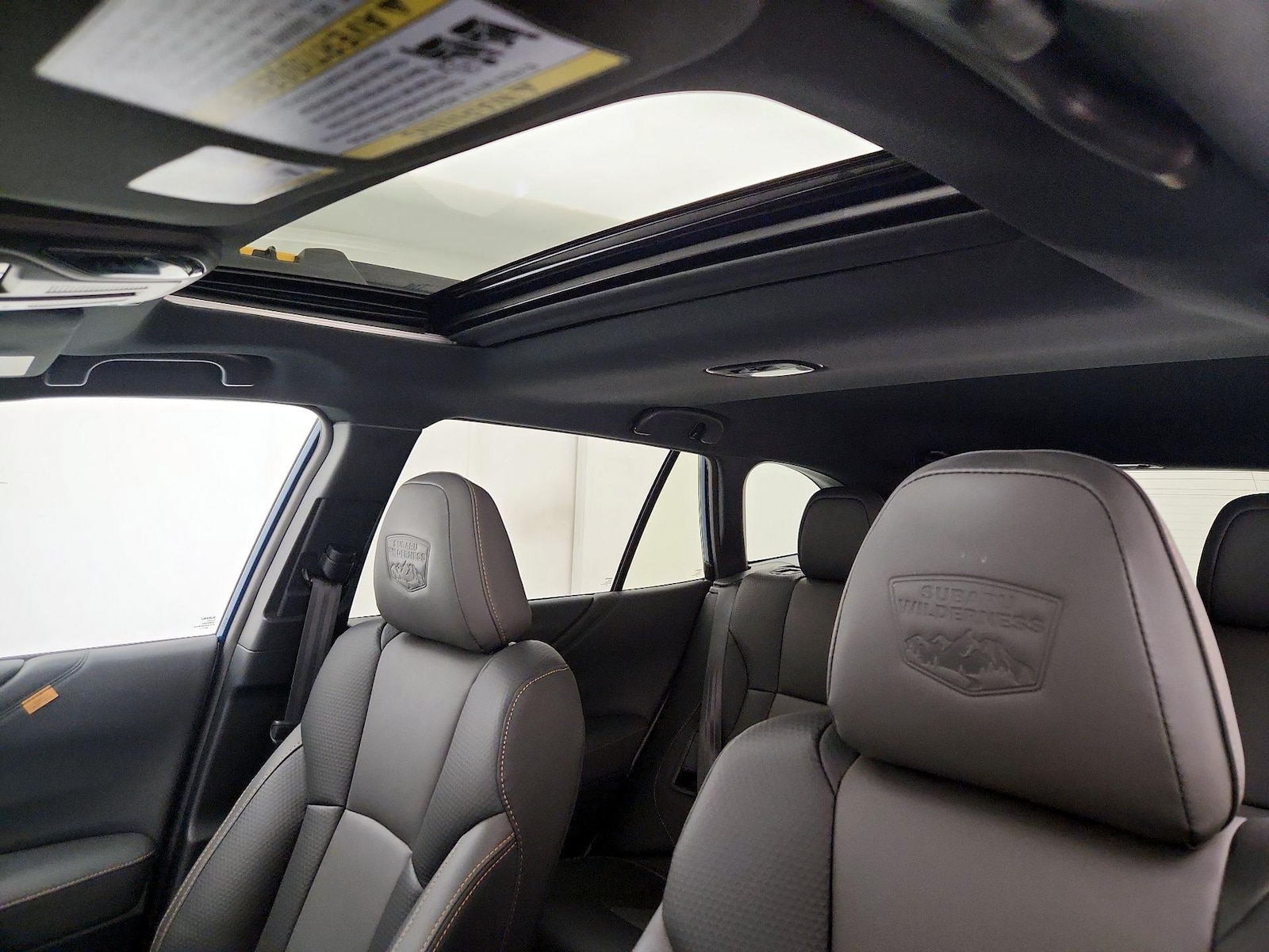 Sunroof(s) & Overhead Airbags