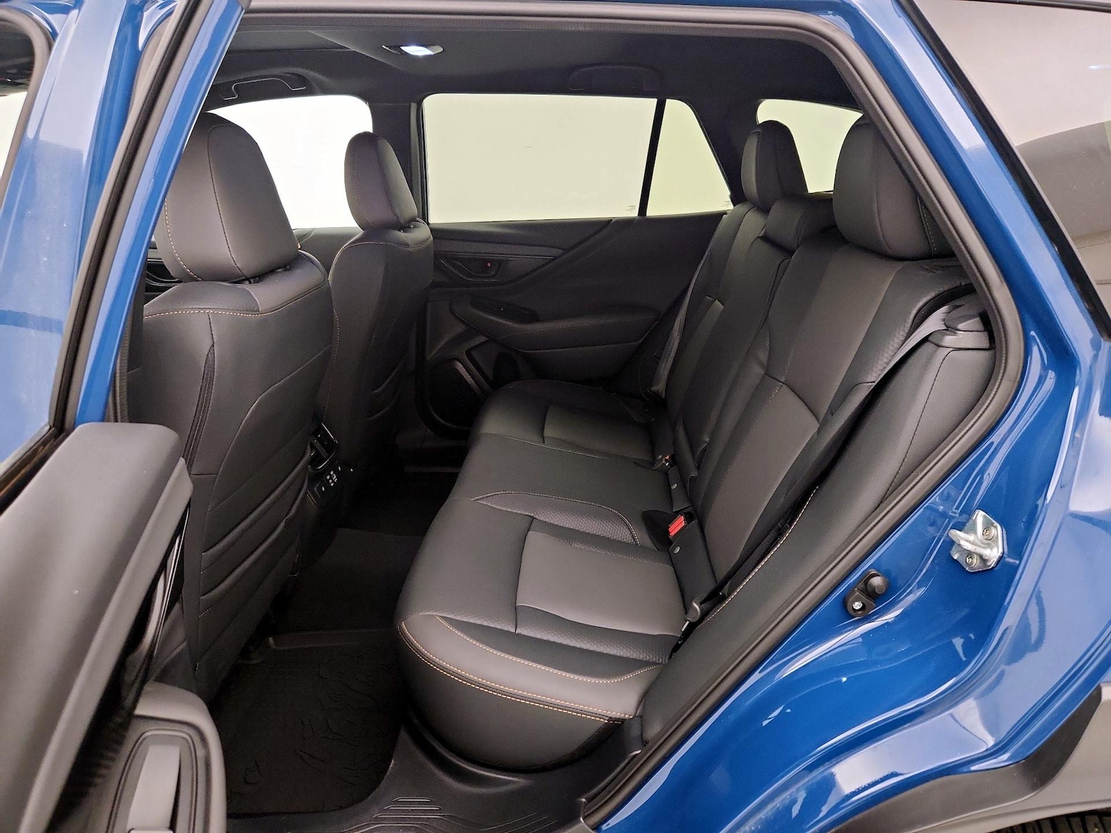Rear Seat Heaters