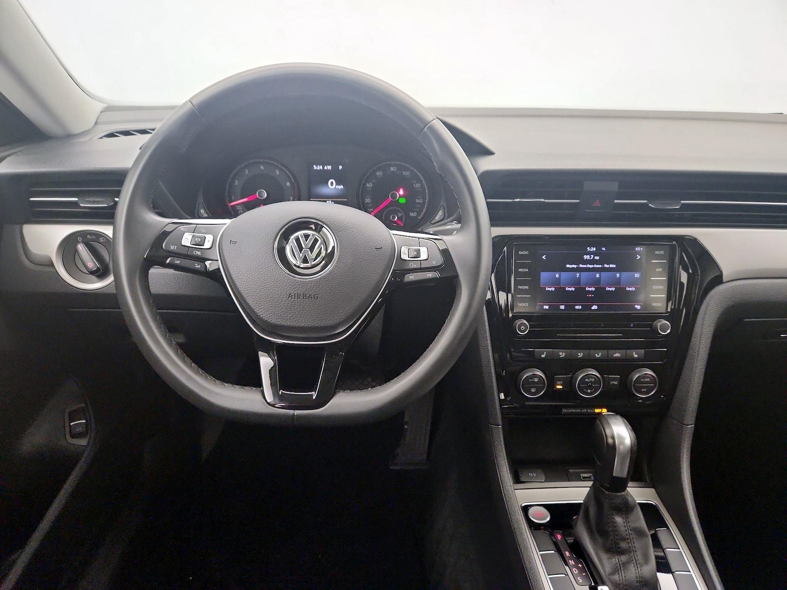 Automated Cruise Control