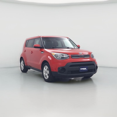 2019 Kia Soul