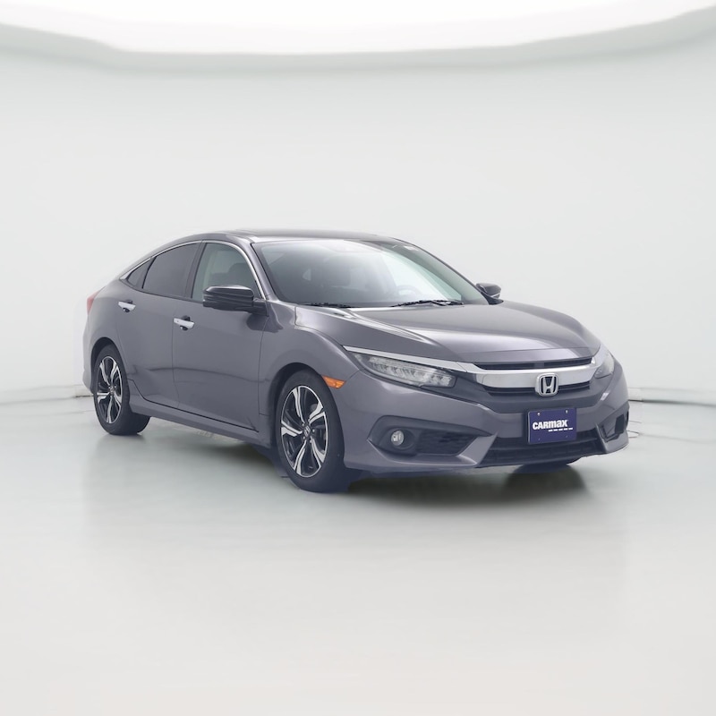 2017 Honda Civic Touring