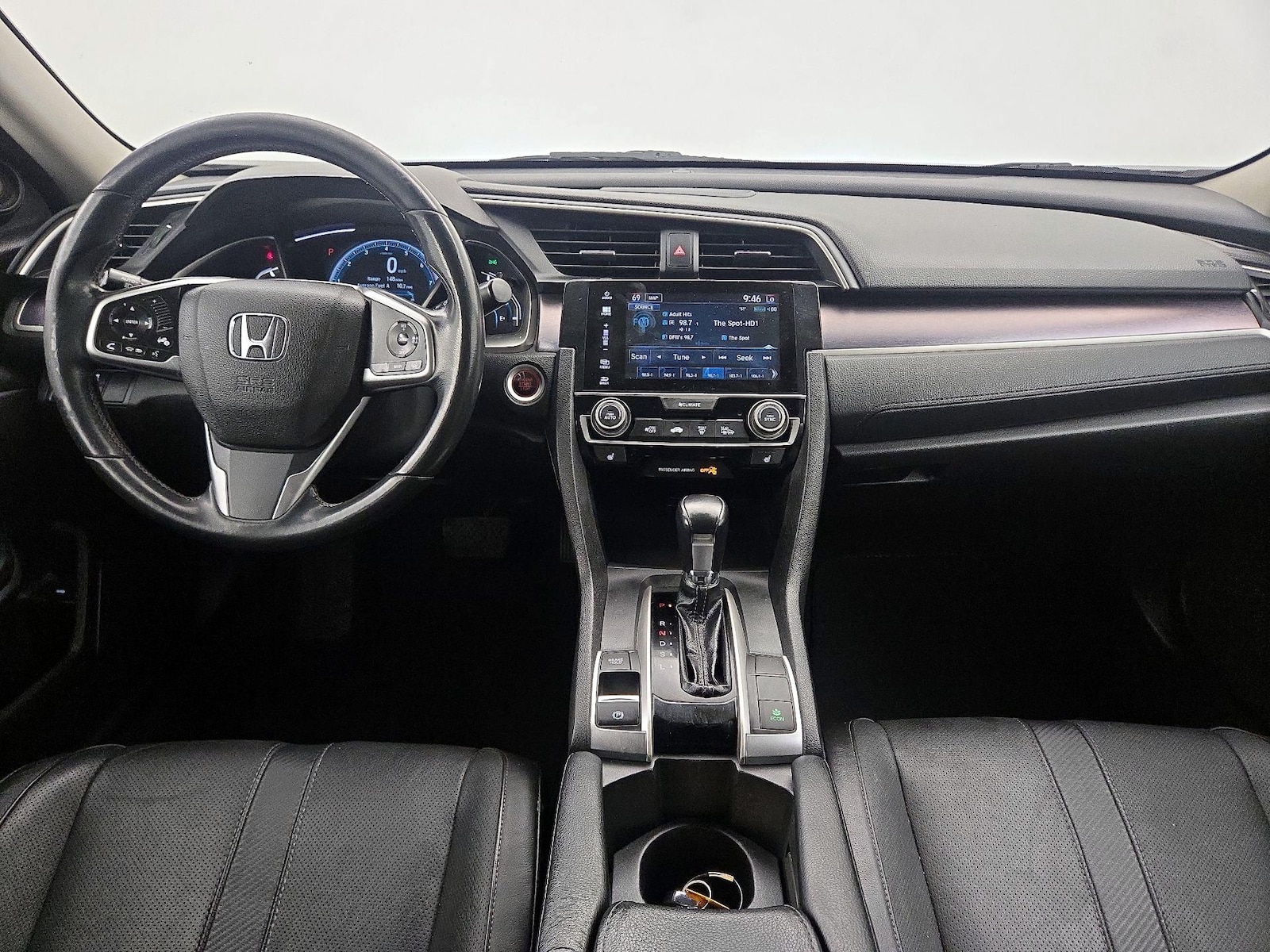 Apple CarPlay® & Android Auto™