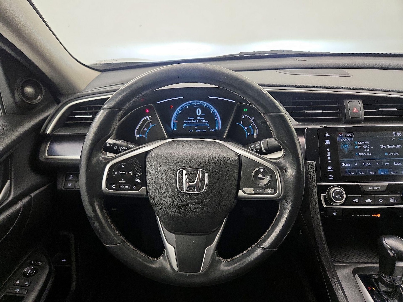 Automated Cruise Control