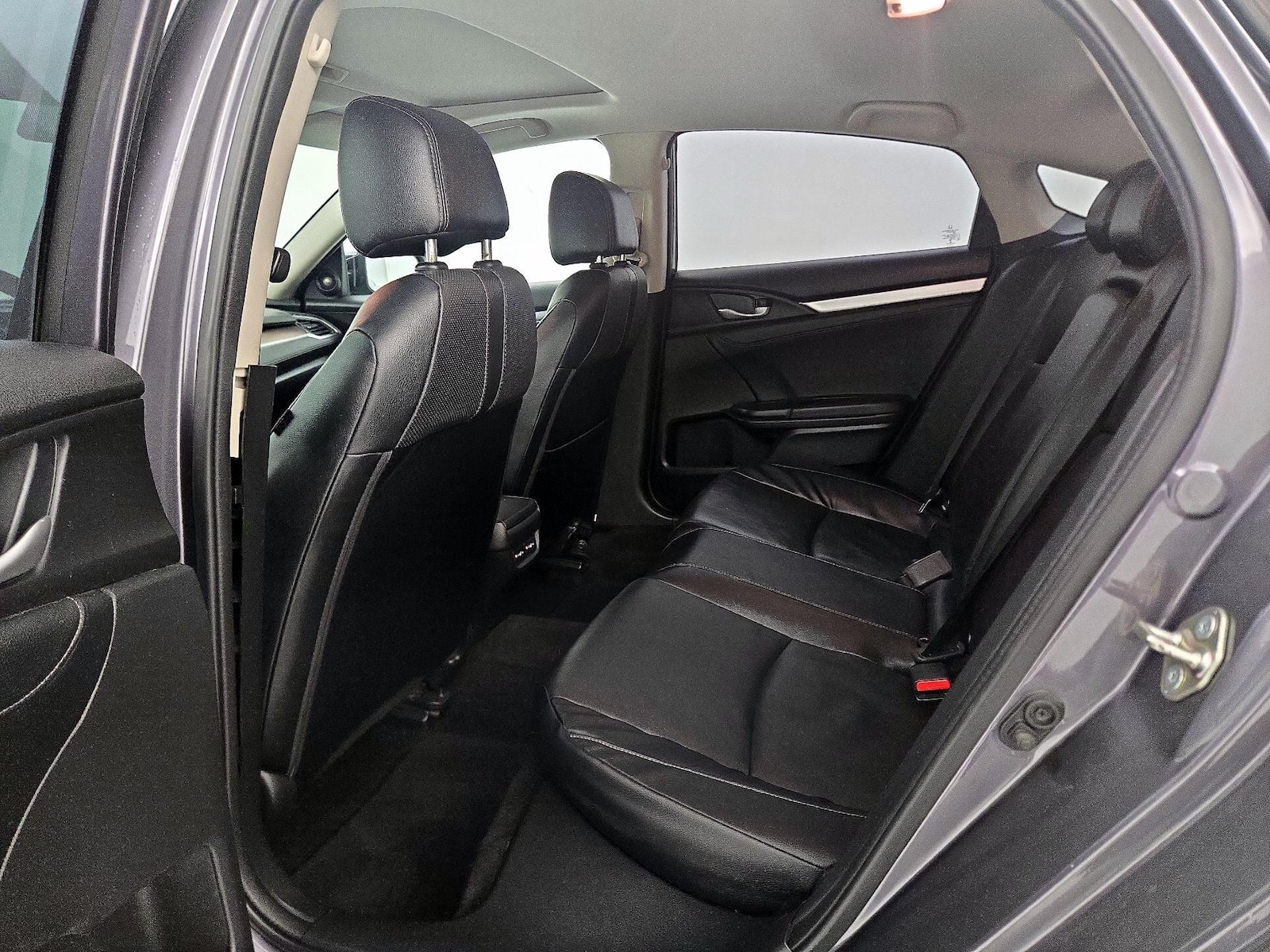 Rear Seat Heaters