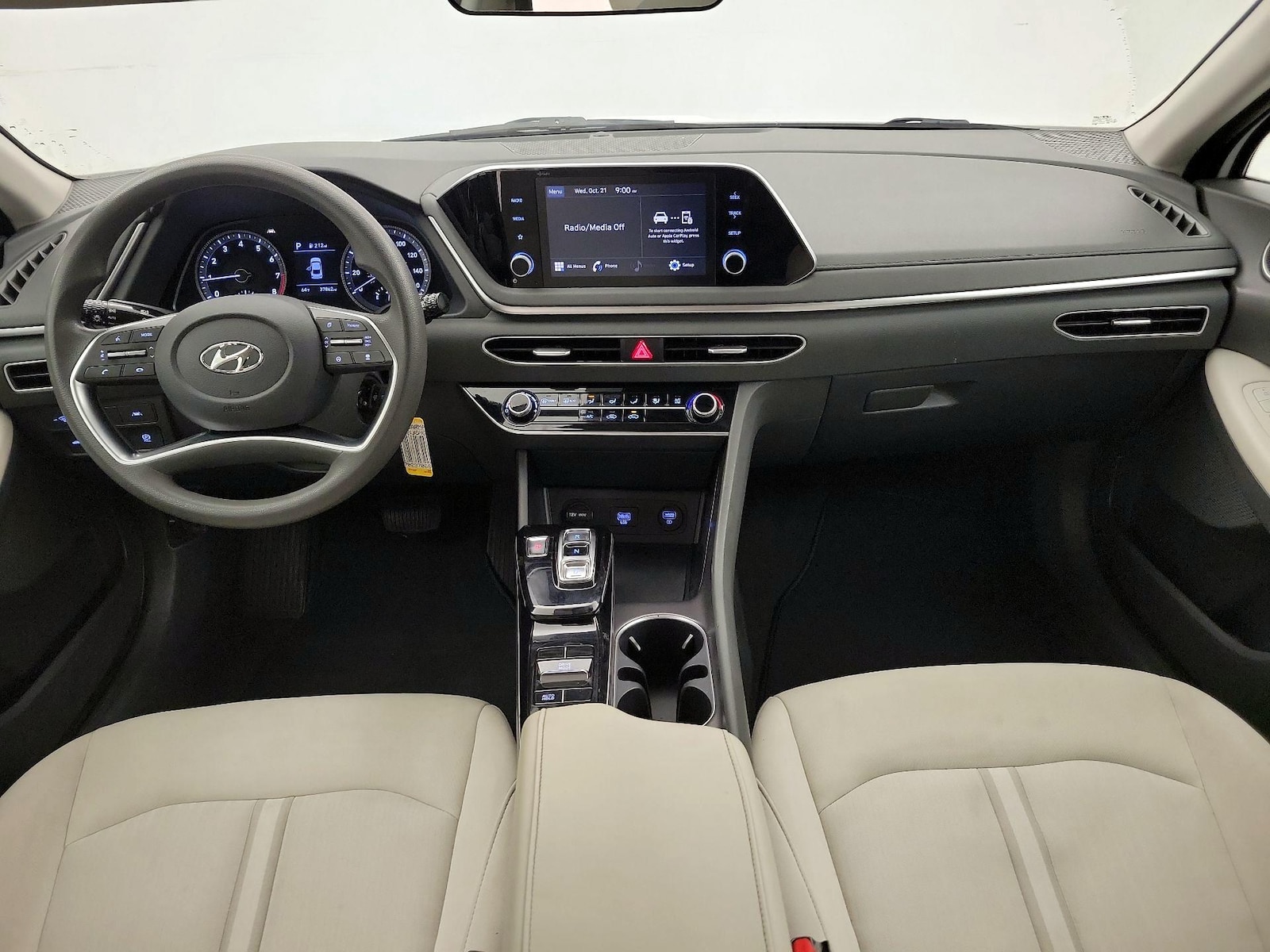 Apple CarPlay® & Android Auto™