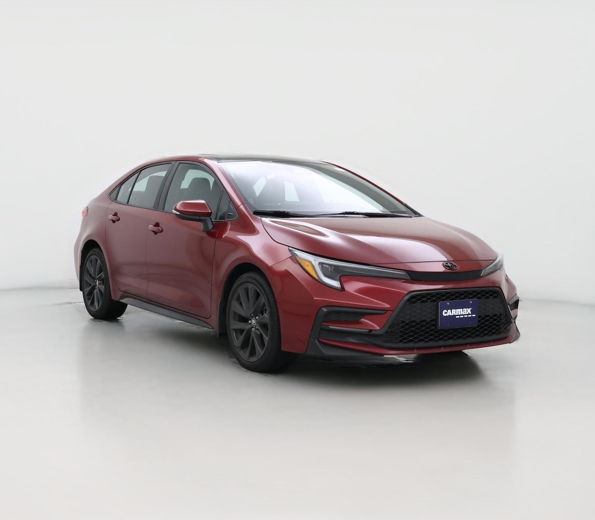 Featured vehicle