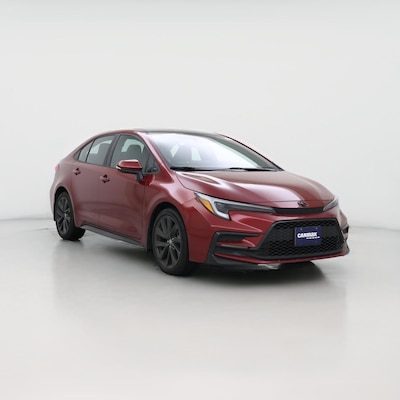 Vehicle exterior view